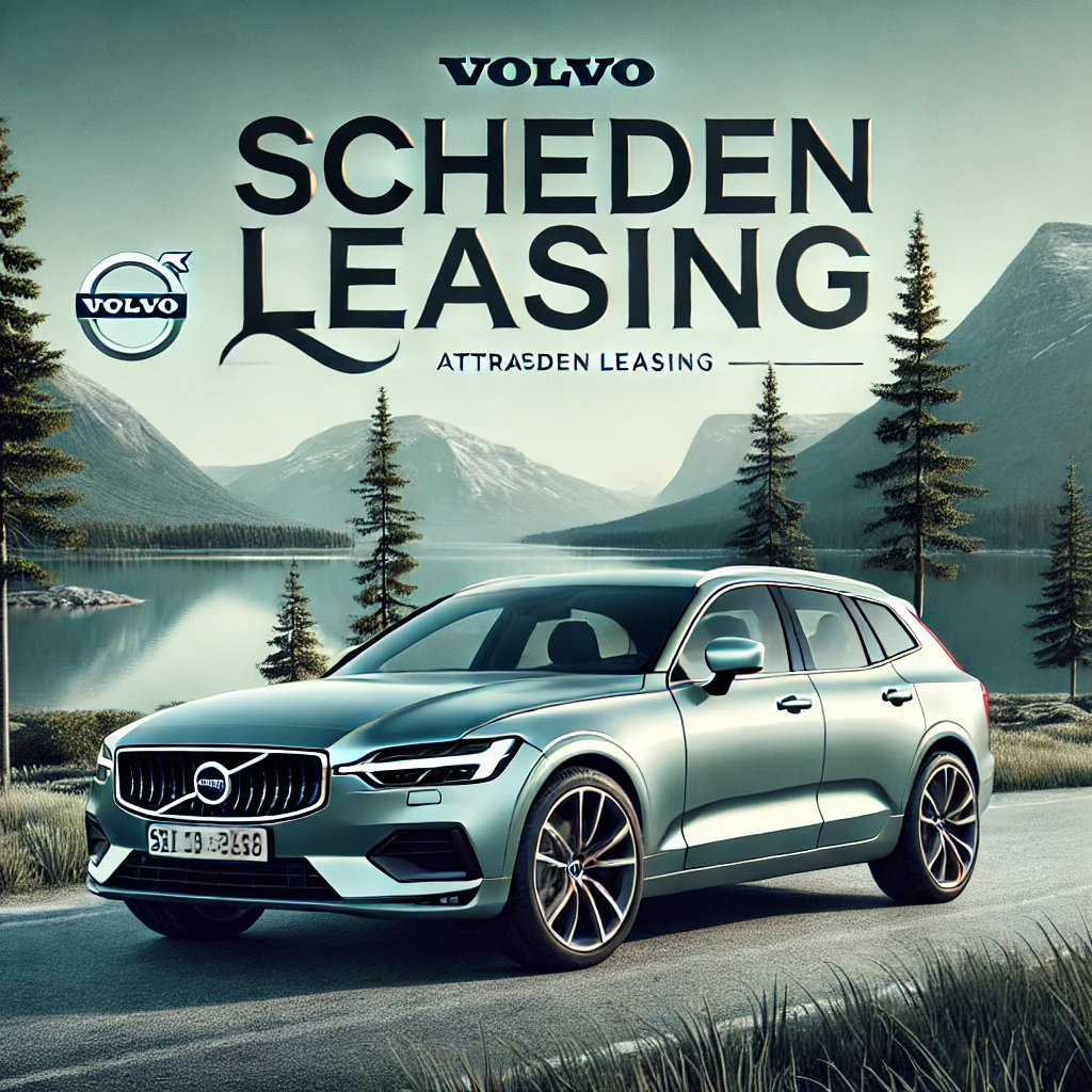 Das Schwedenleasing von Volvo ist ein attraktives Leasingangebot