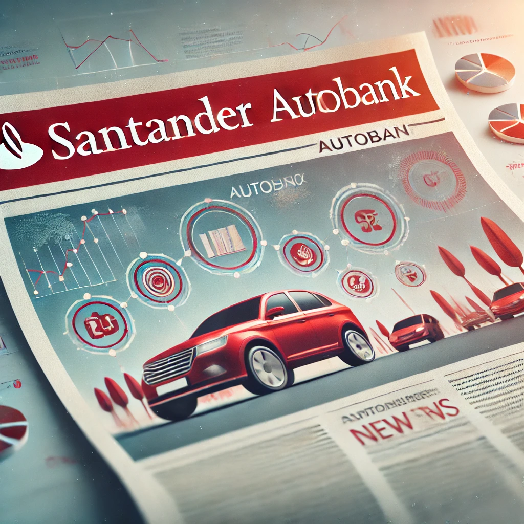 Santander Autobank war kürzlich in den Schlagzeilen