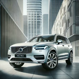 Abbildung Model XC90