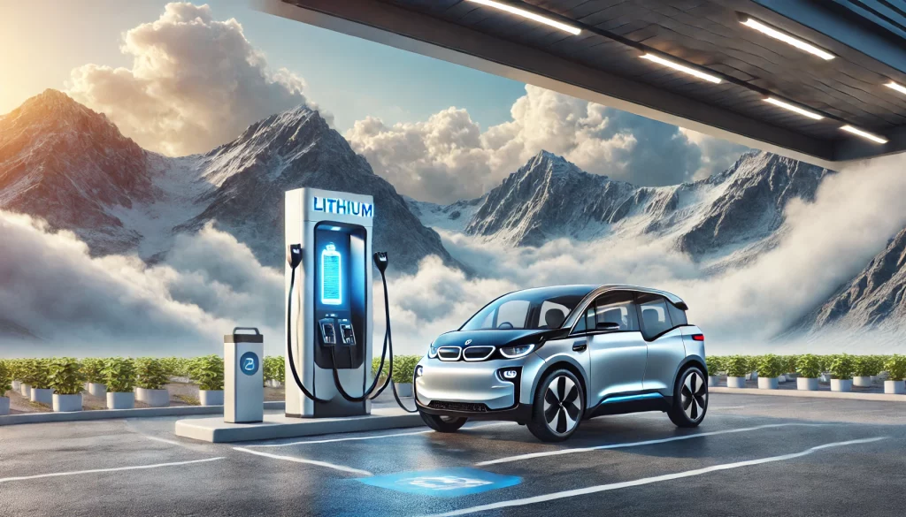 Warum die Zukunft der Lithium-Produktion unsicher ist: Ein Blick auf die Elektromobilität