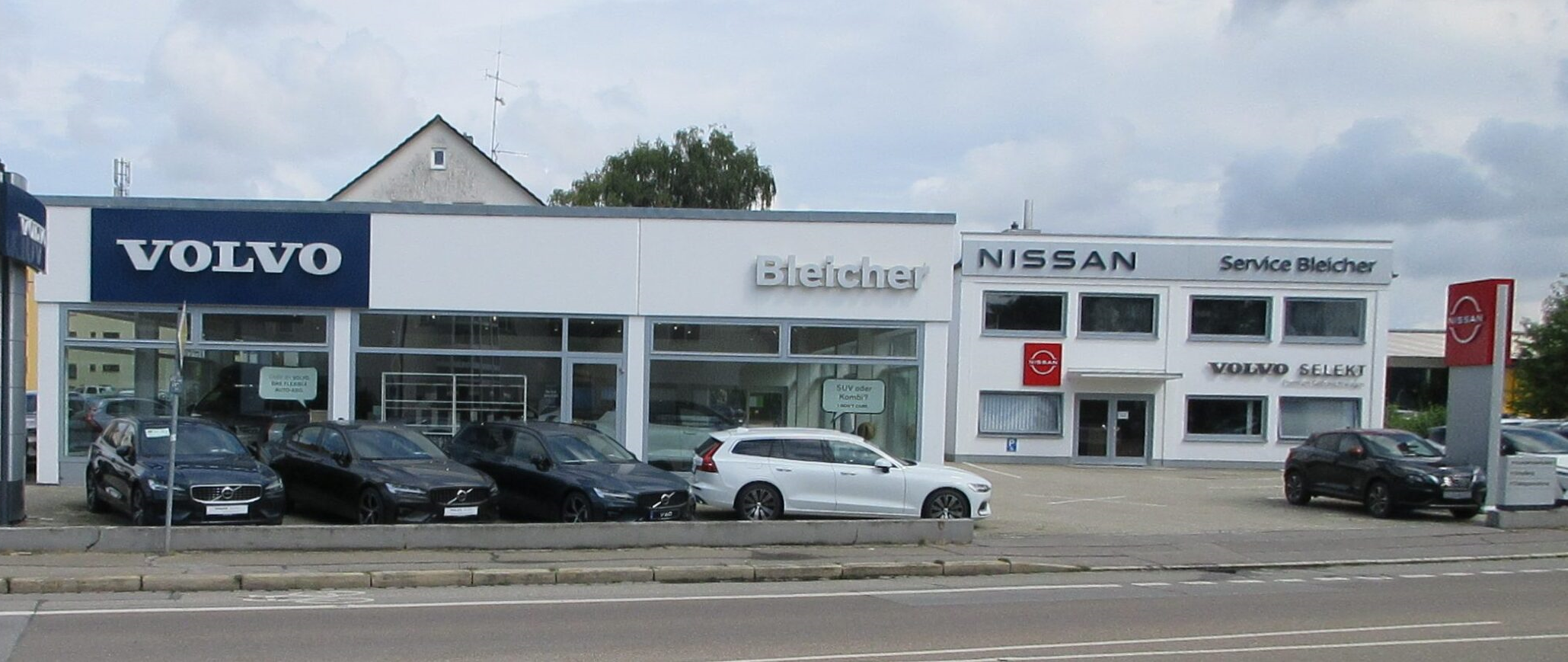 Autohaus Bleicher GmbH