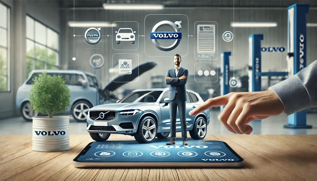 Volvo Care – Wie die Marke den Kundenservice neu definiert