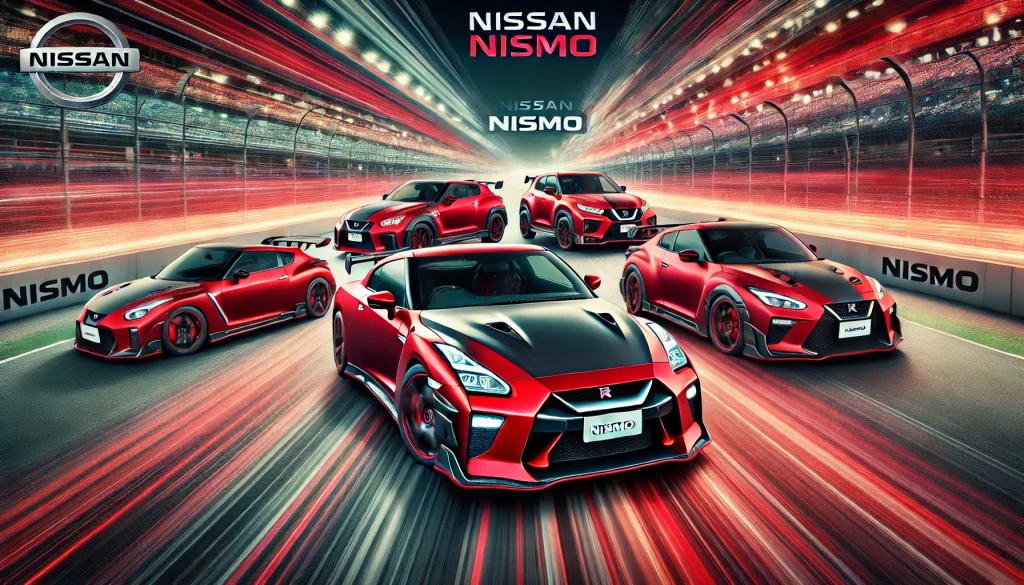 Nissan NISMO: Sportliche Performance für den Alltag