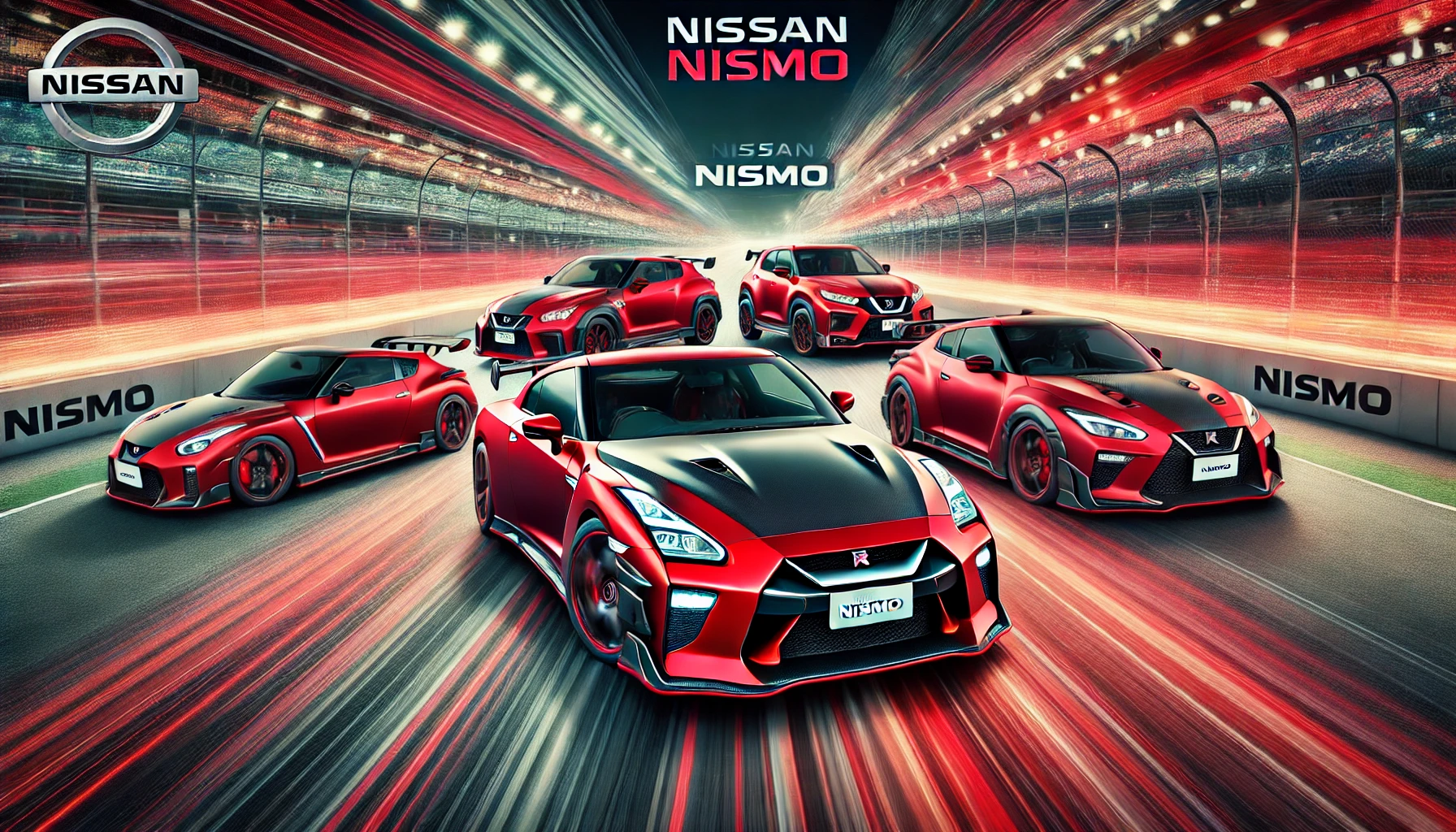 Nissan NISMO: Sportliche Performance für den Alltag