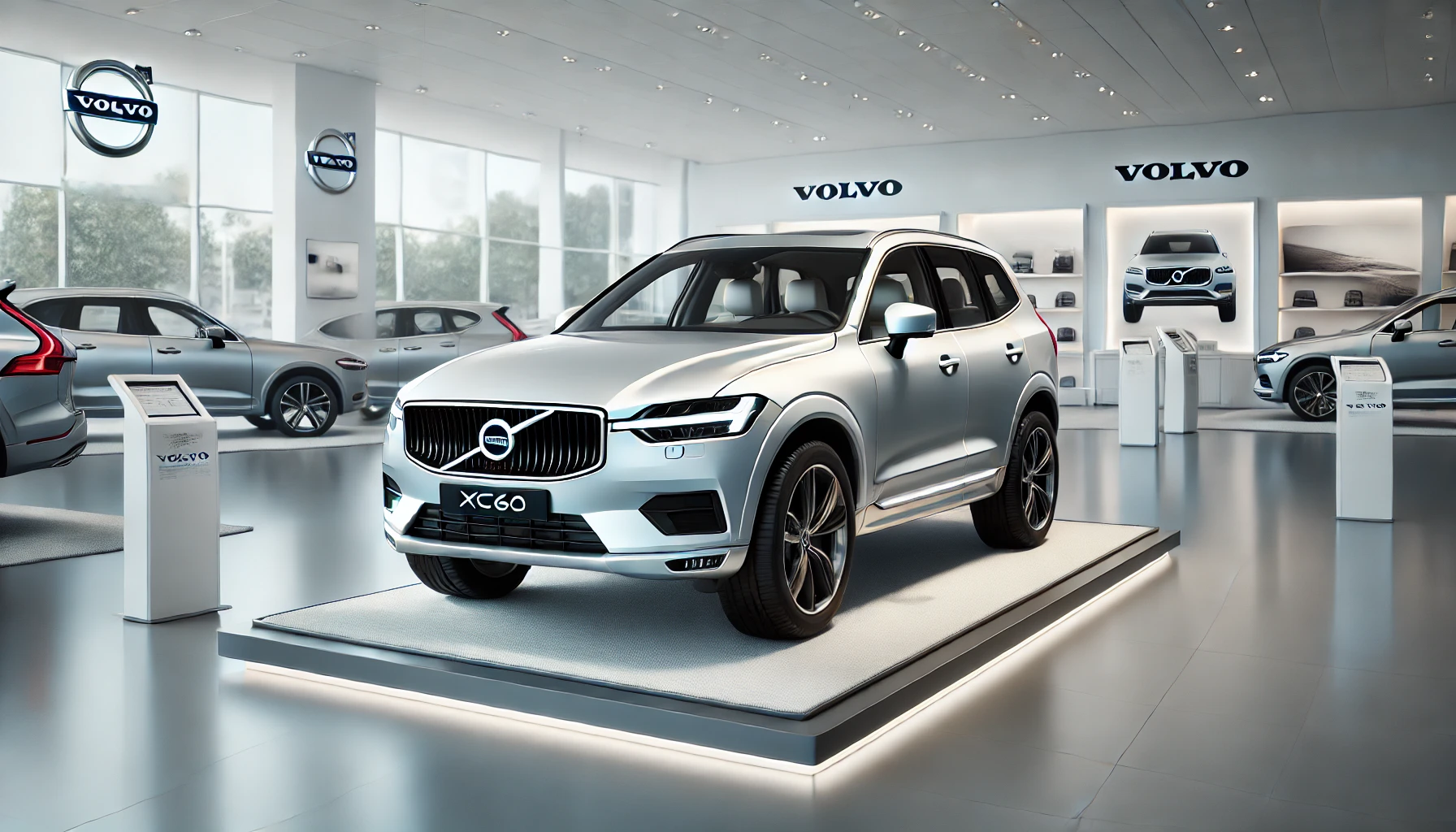 Volvo XC60 Gebrauchtwagen: Keyfacts, Wertstabilität und Kaufberatung