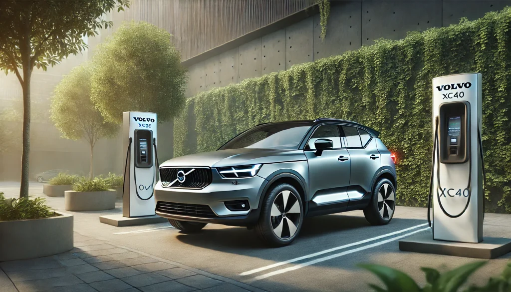 Volvo XC40 Gebrauchtwagen: Keyfacts und Vorteile des Plug-in-Hybrids