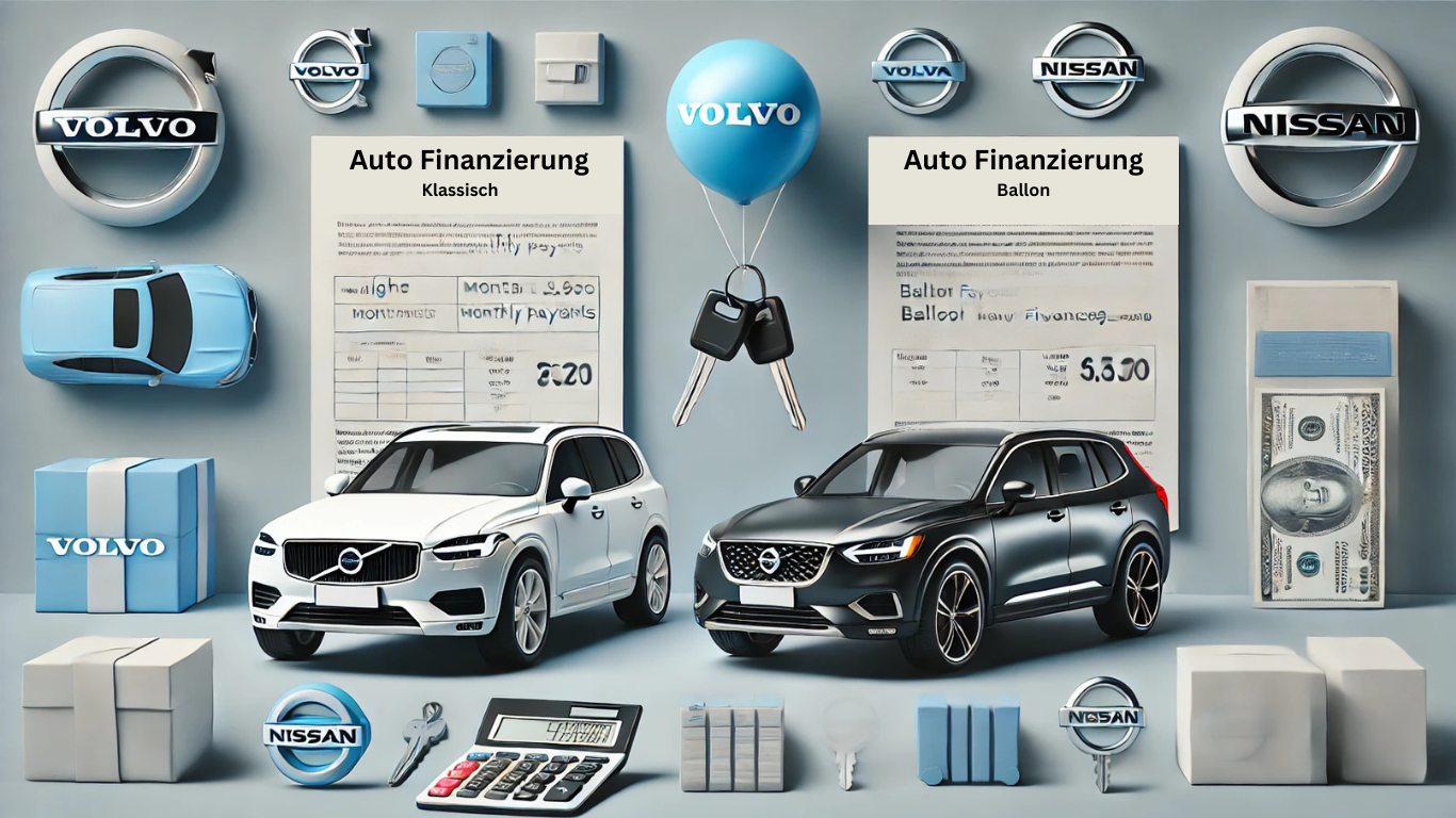 Lineare Finanzierung vs. Ballonfinanzierung bei der Santander Auto Bank: Ein ausführlicher Vergleich