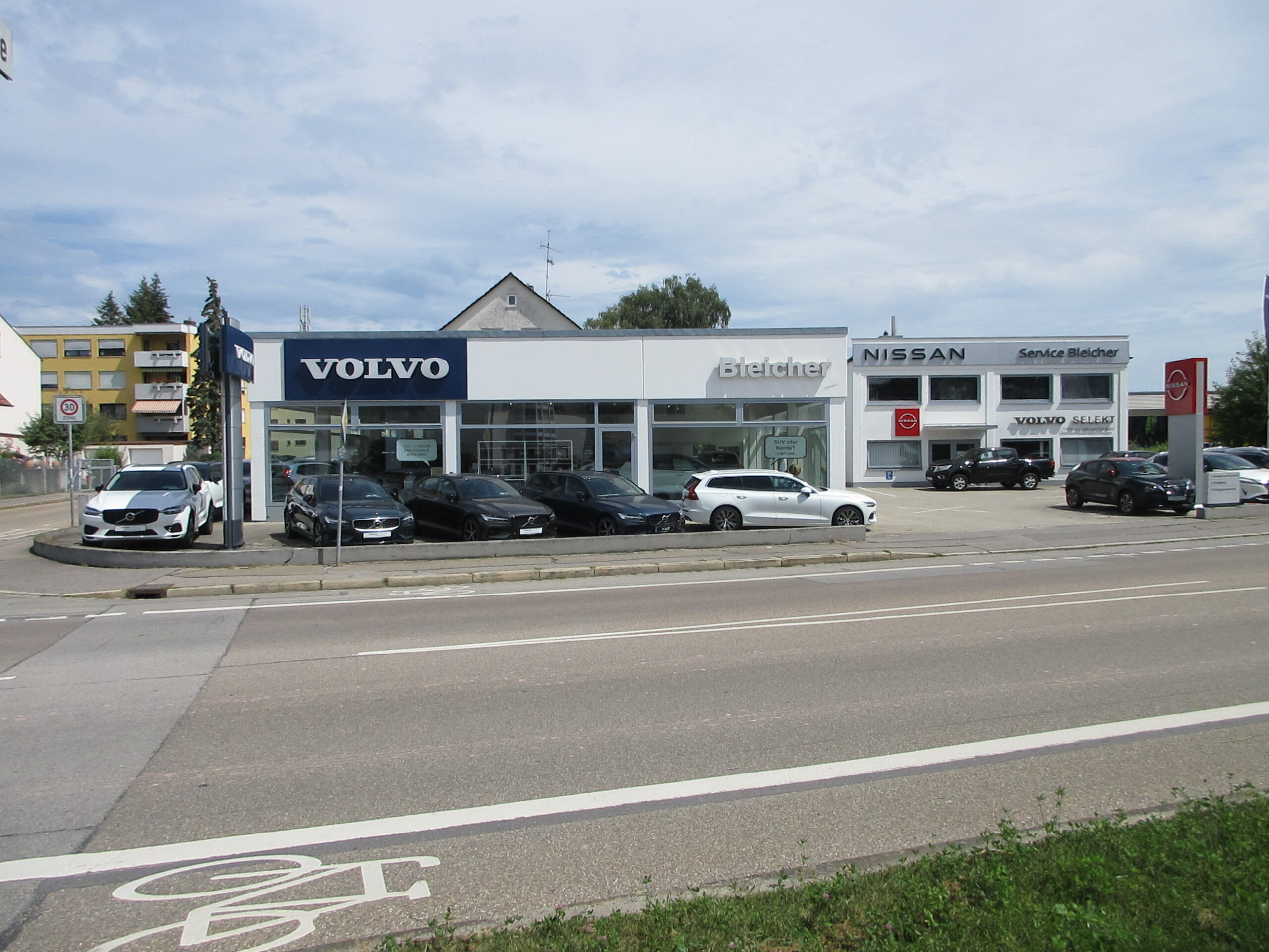 Autohaus Bleicher GmbH