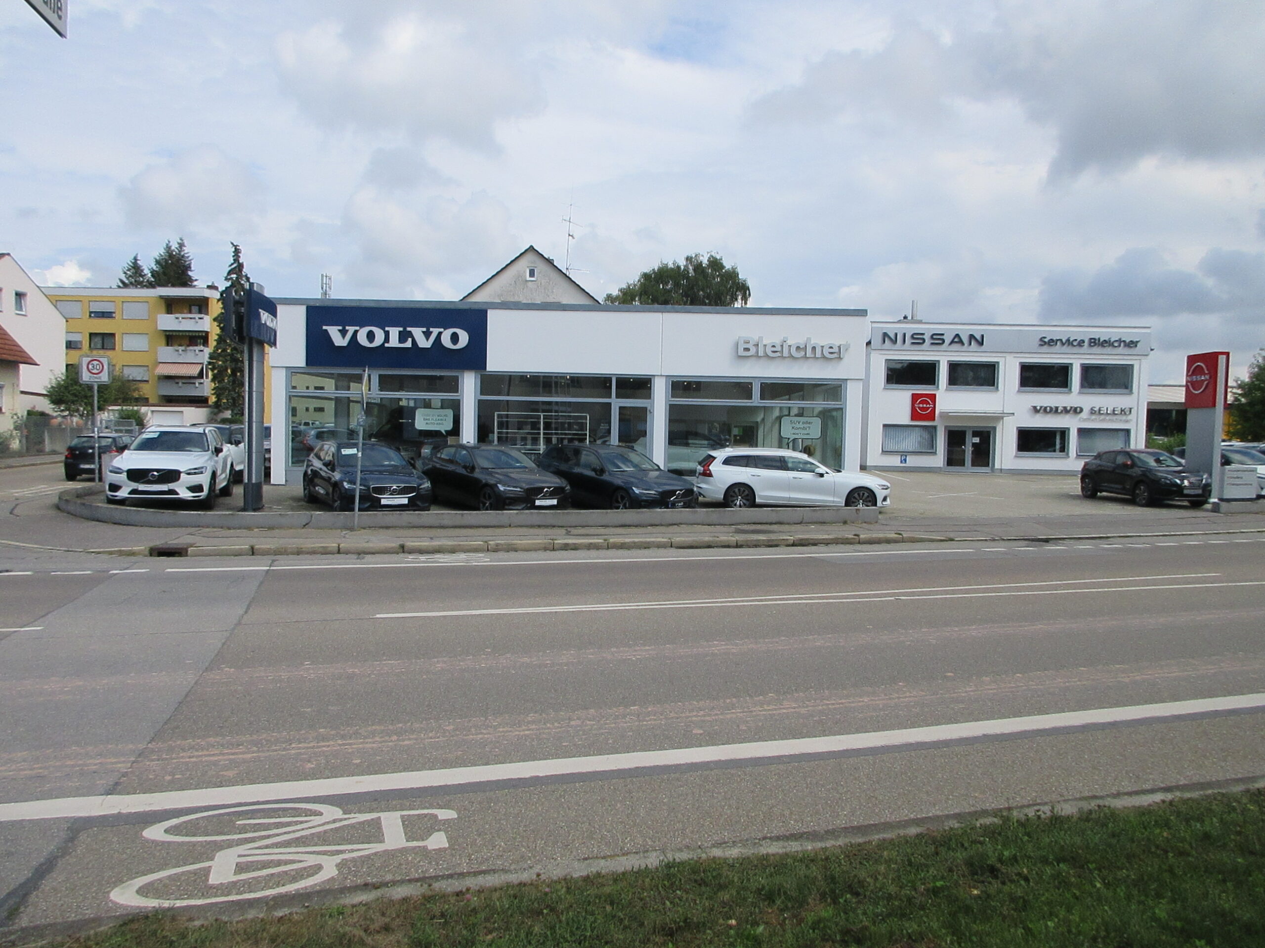 Datenschutzerklärung