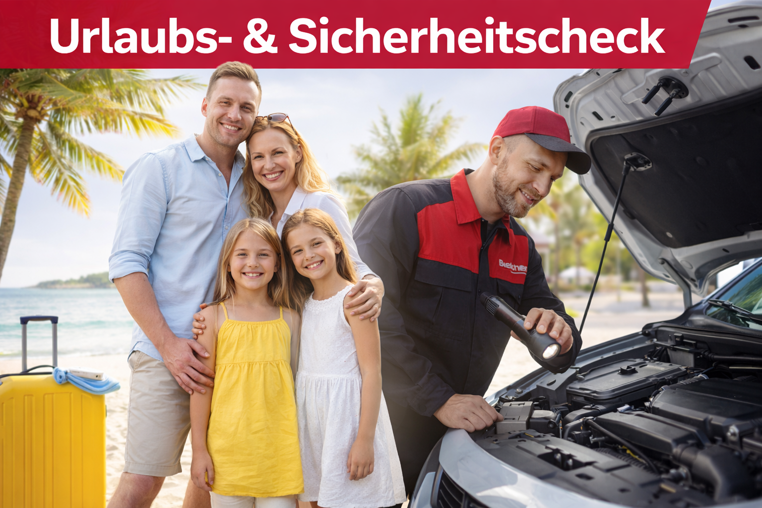 Abbildung Model Urlaubs- & Sicherheitscheck