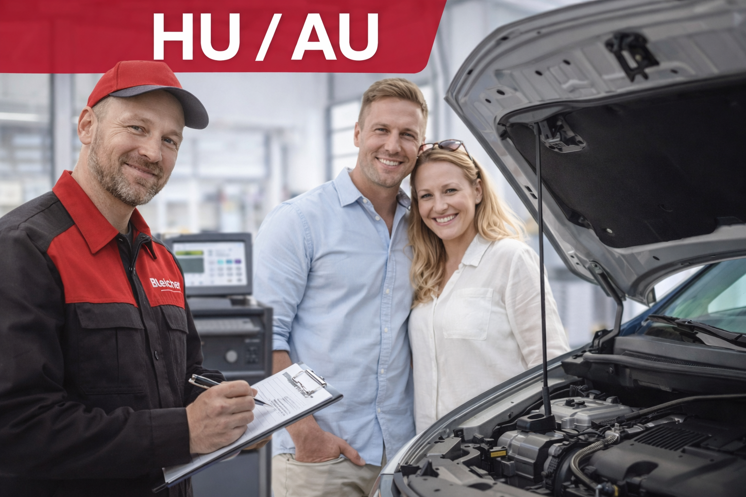 Abbildung Model HU / AU