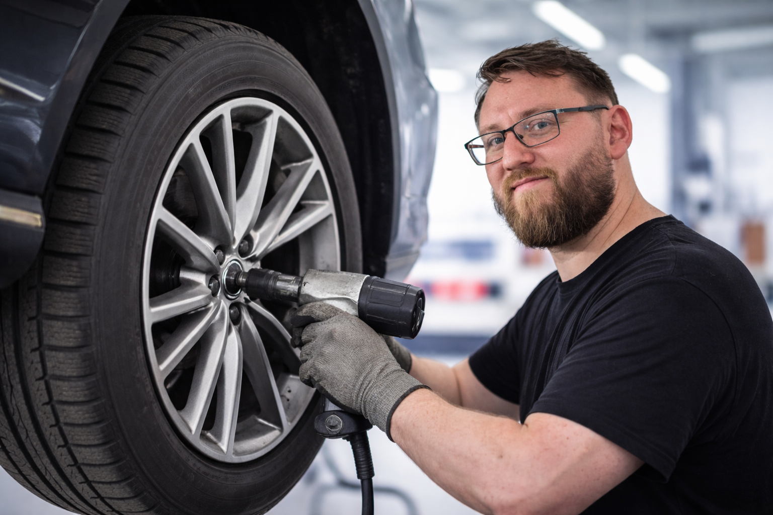 Abbildung Model Reifen- & Räderwechsel