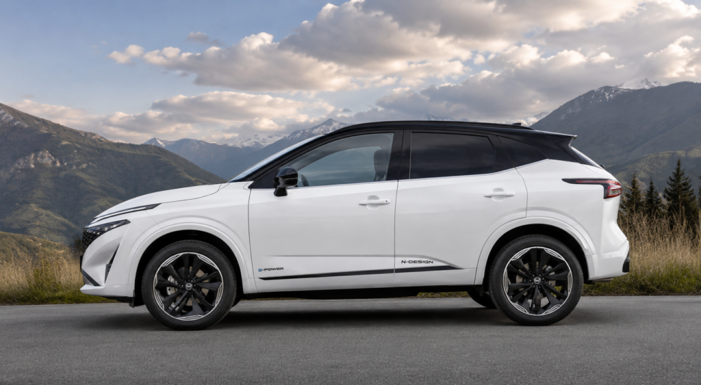 Nissan Qashqai 2026 – Welche Ausstattung lohnt sich wirklich?