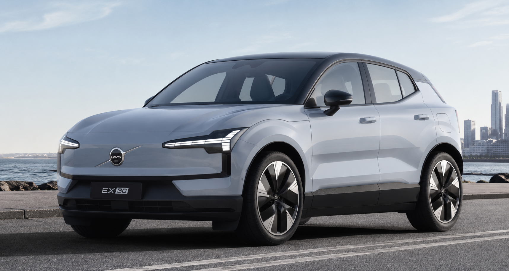 Volvo EX30 2026 – Warum der kleine Schwede derzeit alle überrascht