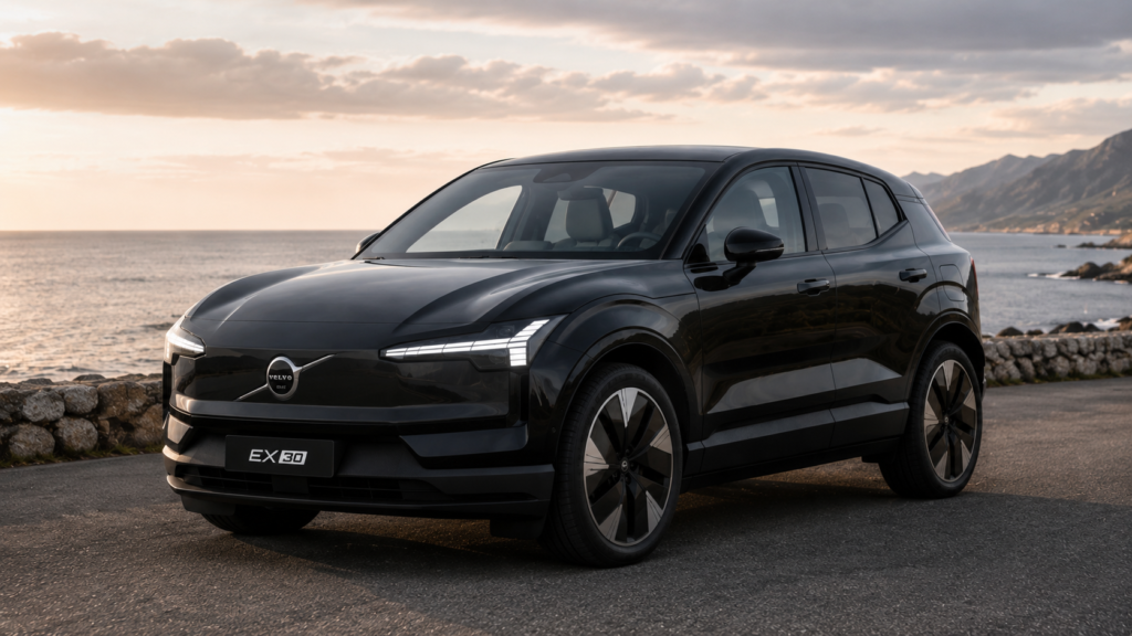 Volvo EX30 – Welches Elektro-SUV ist die bessere Wahl?