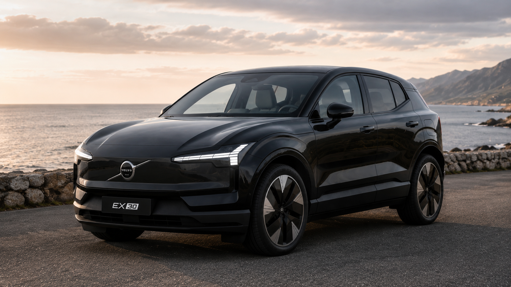 Volvo EX30 – Welches Elektro-SUV ist die bessere Wahl?