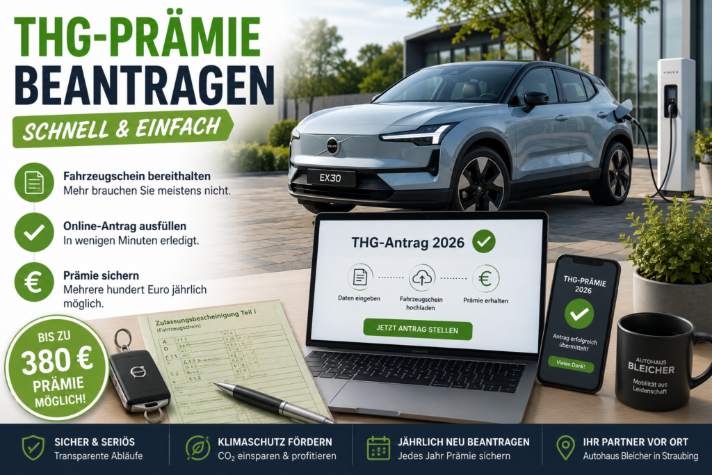THG-Quote 2026 beantragen: So sichern Sie sich Ihre jährliche Prämie